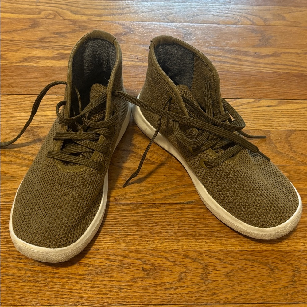 All birds women’s high top limited edition color